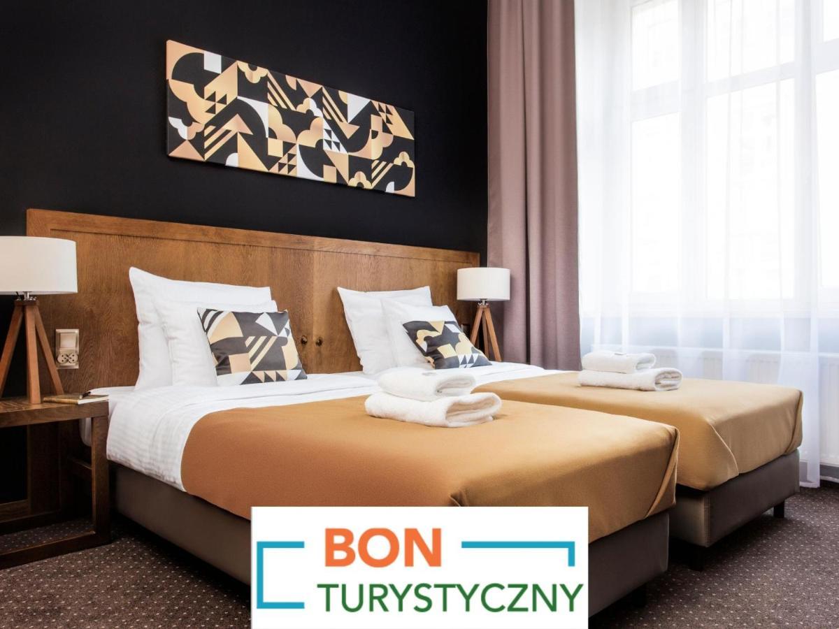 Zulian Aparthotel By Artery Hotels Krakov Exteriér fotografie