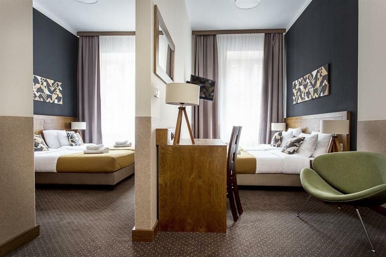 Zulian Aparthotel By Artery Hotels Krakov Exteriér fotografie