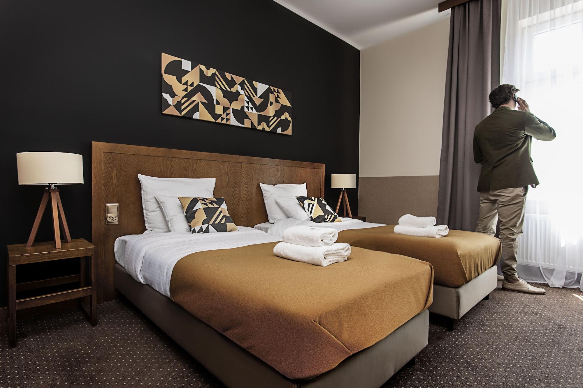 Zulian Aparthotel By Artery Hotels Krakov Exteriér fotografie