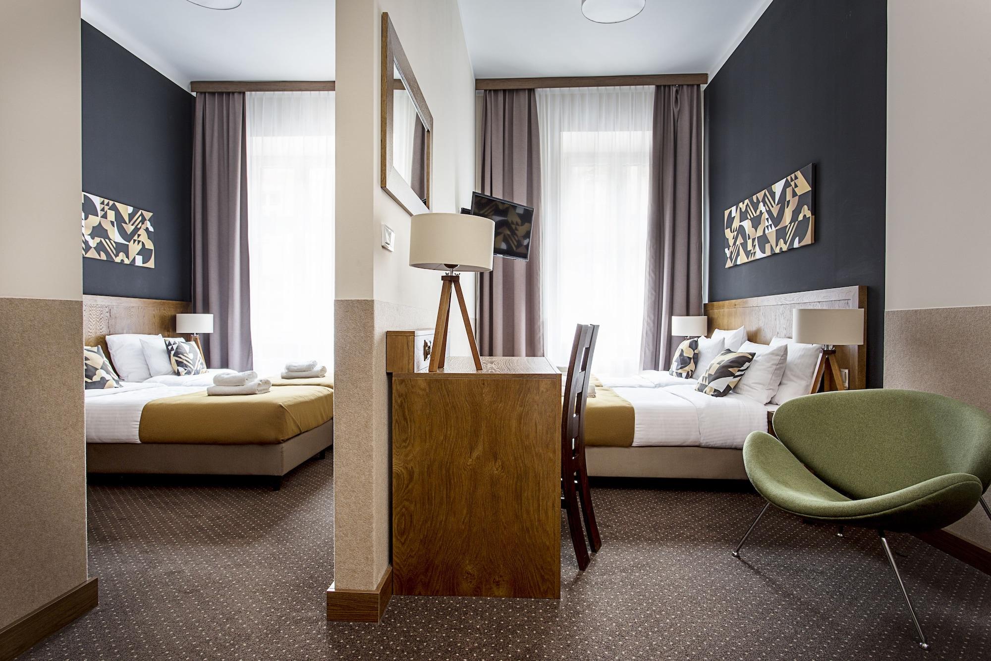 Zulian Aparthotel By Artery Hotels Krakov Exteriér fotografie