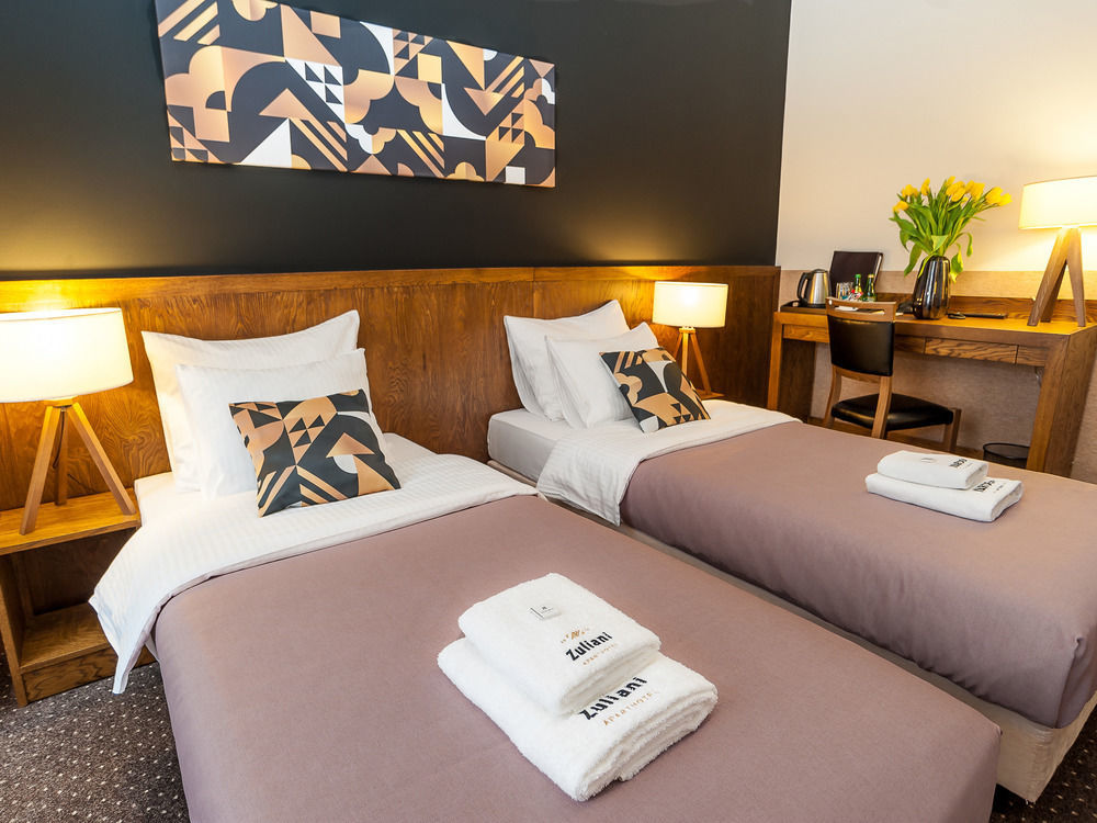 Zulian Aparthotel By Artery Hotels Krakov Exteriér fotografie