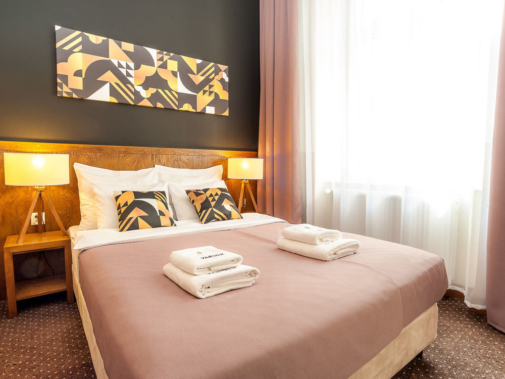 Zulian Aparthotel By Artery Hotels Krakov Exteriér fotografie